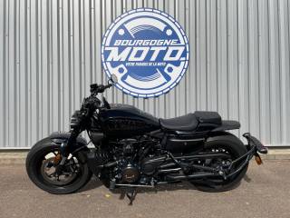 HARLEY-DAVIDSON SPORTSTER 1250 S - 2021