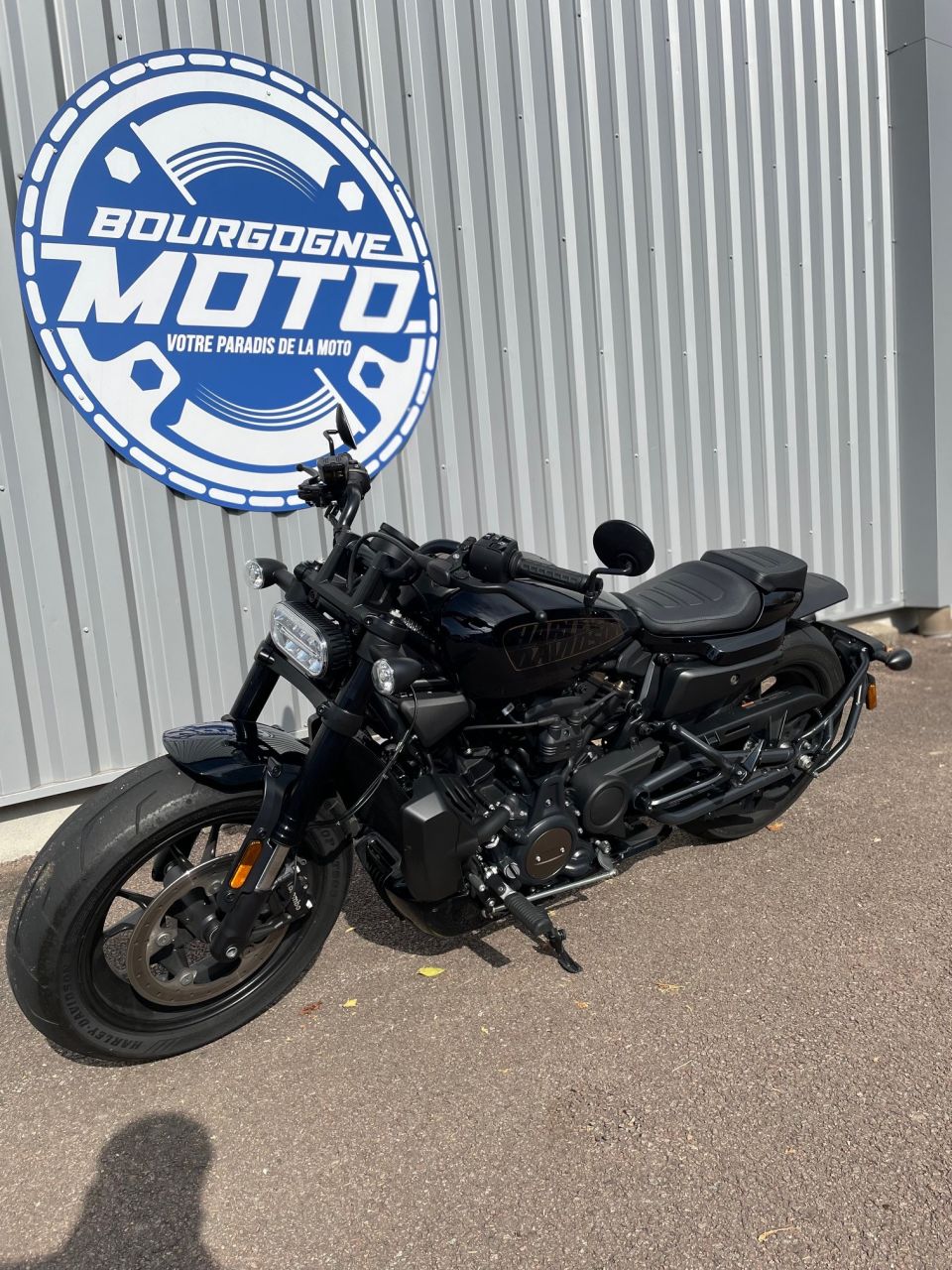 HARLEY-DAVIDSON SPORTSTER 1250 S 4