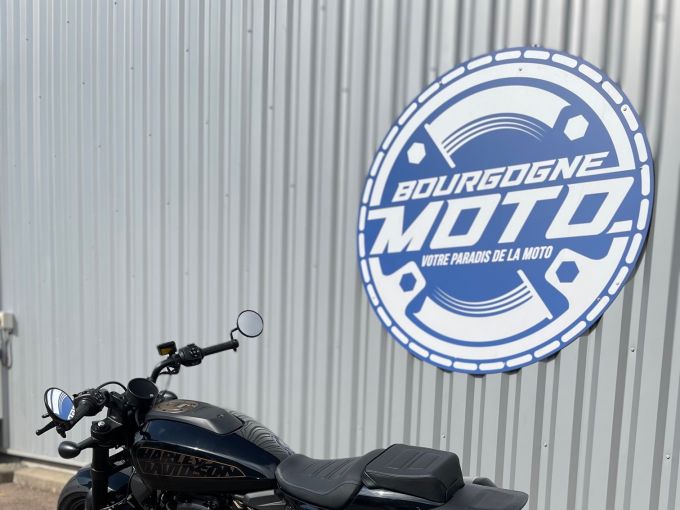 HARLEY-DAVIDSON SPORTSTER 1250 S 4