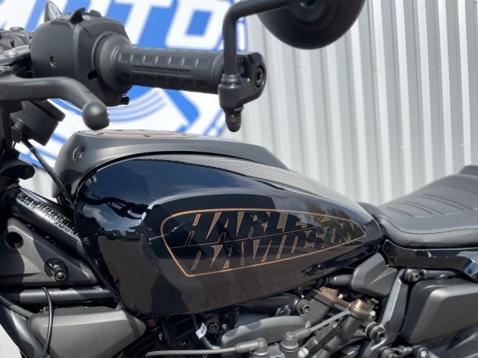 HARLEY-DAVIDSON SPORTSTER 1250 S 4