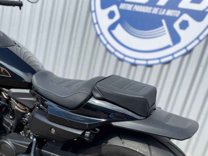 HARLEY-DAVIDSON SPORTSTER 1250 S 4