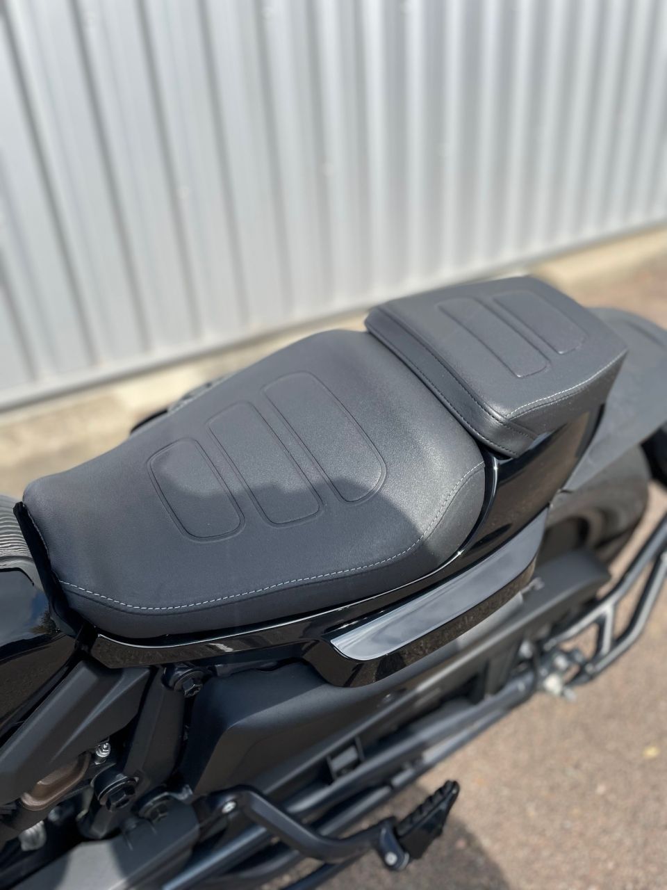 HARLEY-DAVIDSON SPORTSTER 1250 S 4