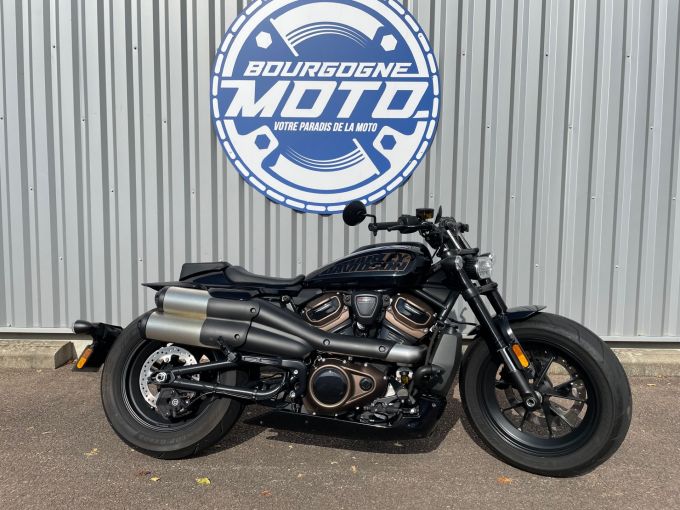 HARLEY-DAVIDSON SPORTSTER 1250 S 4