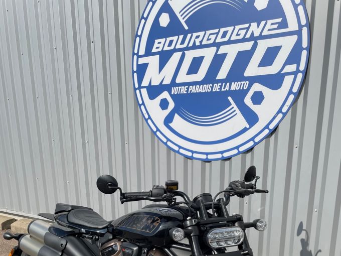 HARLEY-DAVIDSON SPORTSTER 1250 S 4