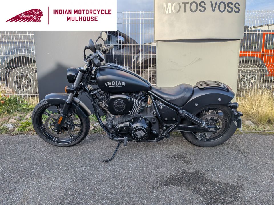 INDIAN CHIEF DARK HORSE 1890 4