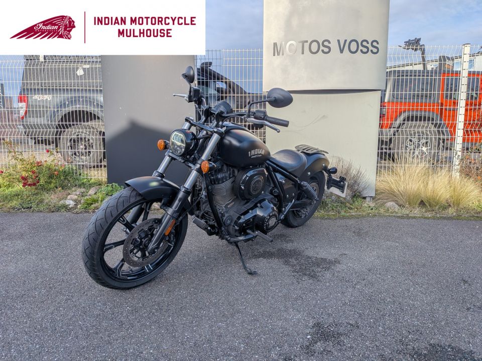 INDIAN CHIEF DARK HORSE 1890 4