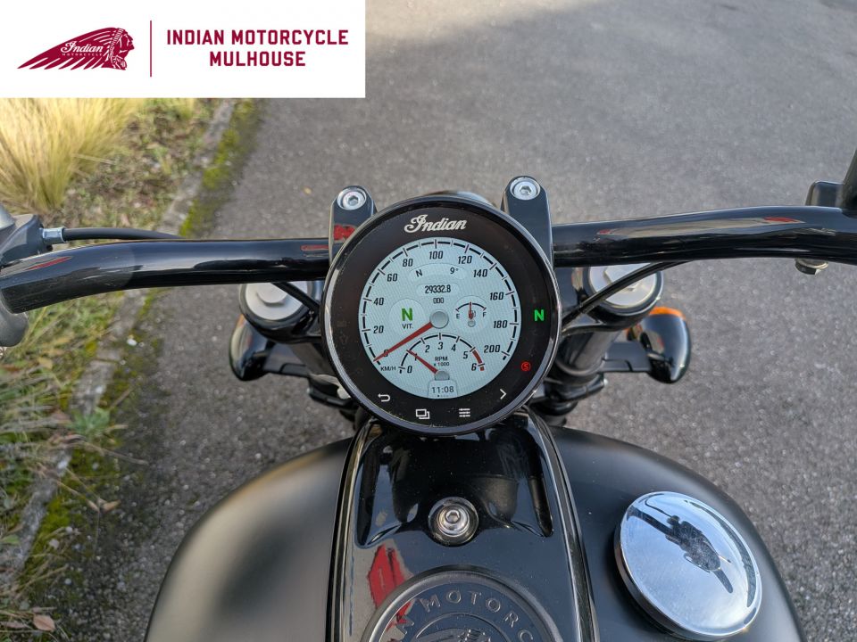 INDIAN CHIEF DARK HORSE 1890 4