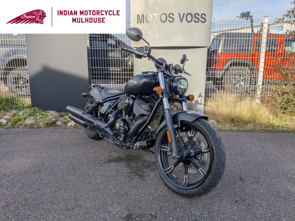 INDIAN CHIEF DARK HORSE 1890 4