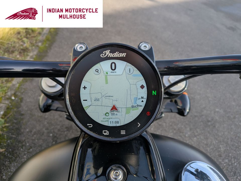 INDIAN CHIEF DARK HORSE 1890 4