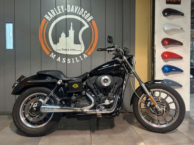 HARLEY-DAVIDSON DYNA SPORT 1450 4