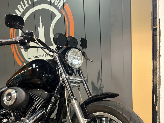 HARLEY-DAVIDSON DYNA SPORT 1450 4