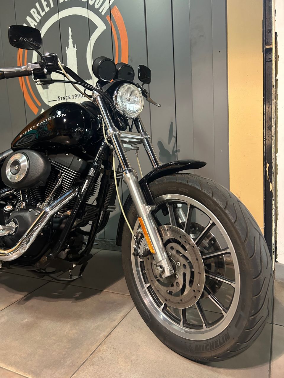 HARLEY-DAVIDSON DYNA SPORT 1450 4