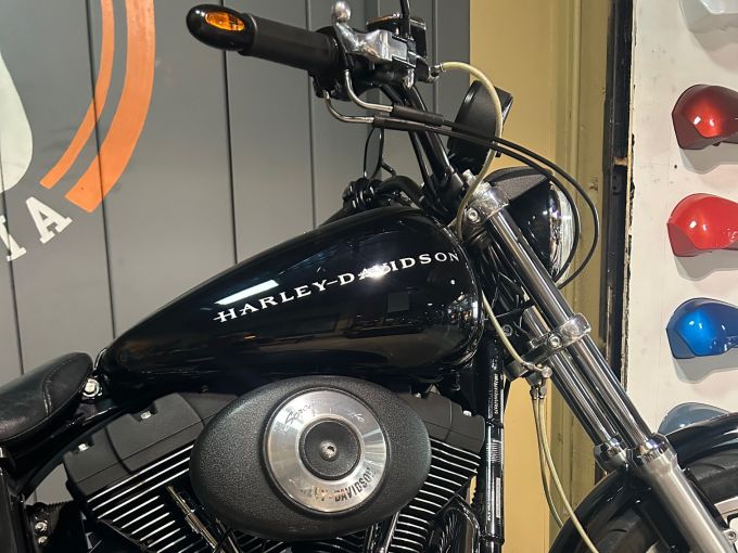 HARLEY-DAVIDSON DYNA SPORT 1450 4
