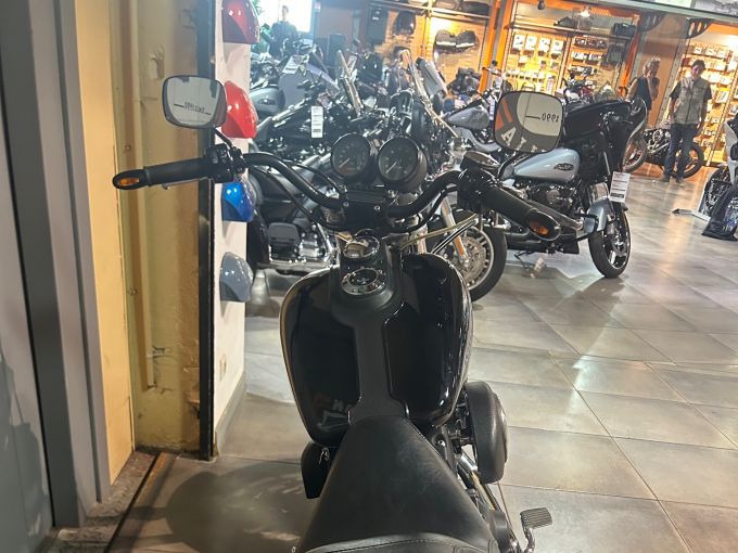 HARLEY-DAVIDSON DYNA SPORT 1450 4