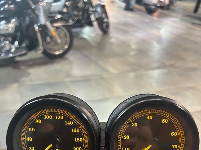 HARLEY-DAVIDSON DYNA SPORT 1450 4