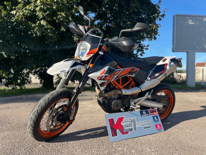 KTM 690 SMC R 4