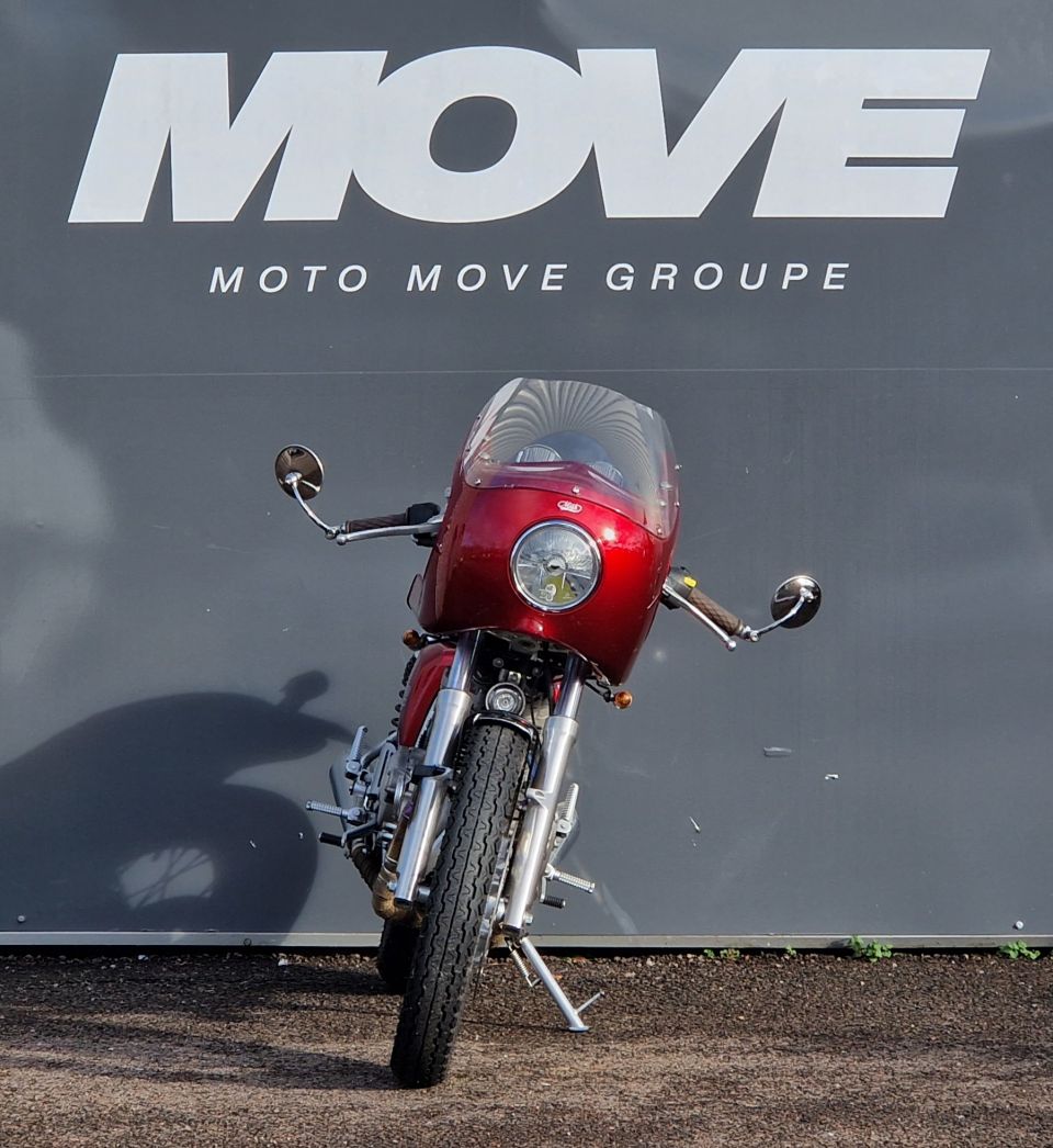 MASH TT40 CAFE RACER 4