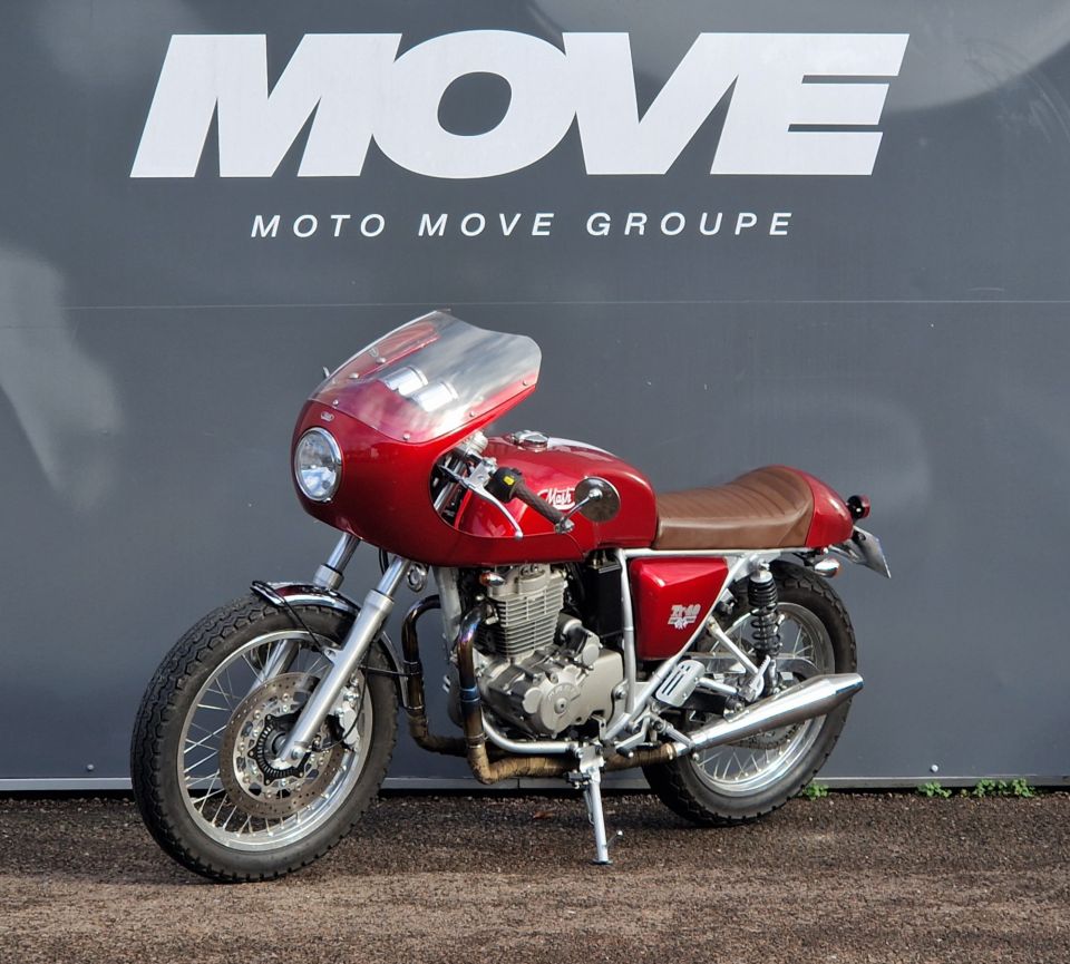 MASH TT40 CAFE RACER 4