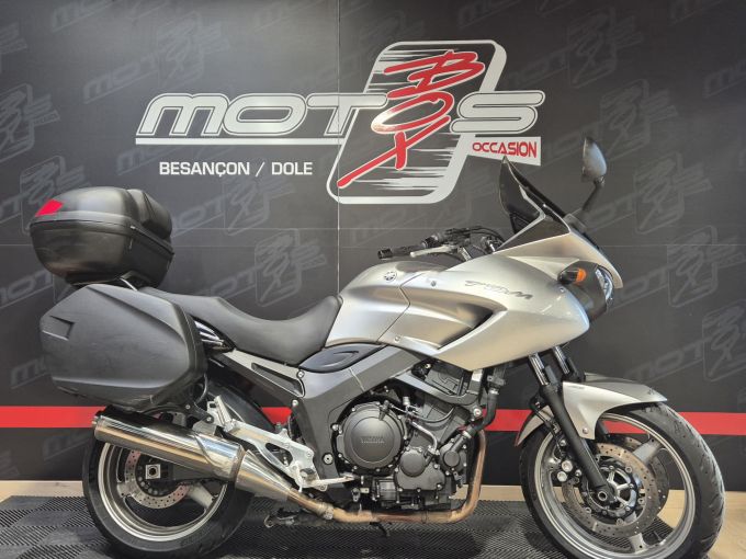 YAMAHA TDM 900 GT 4