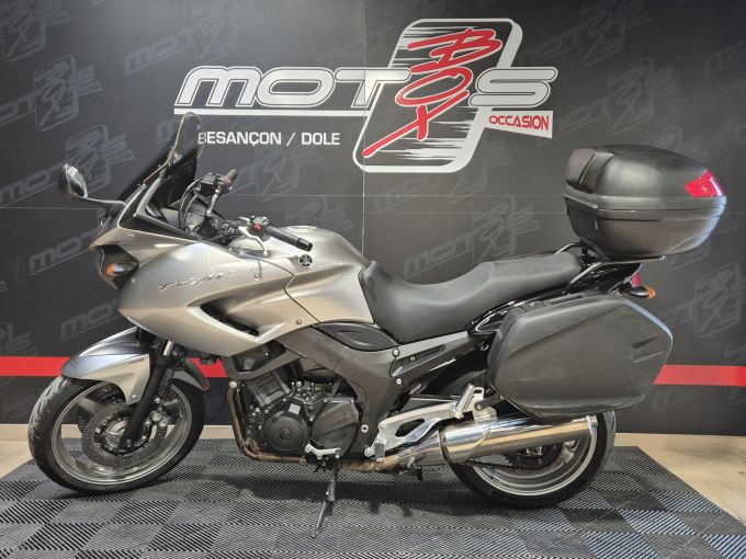 YAMAHA TDM 900 GT 4