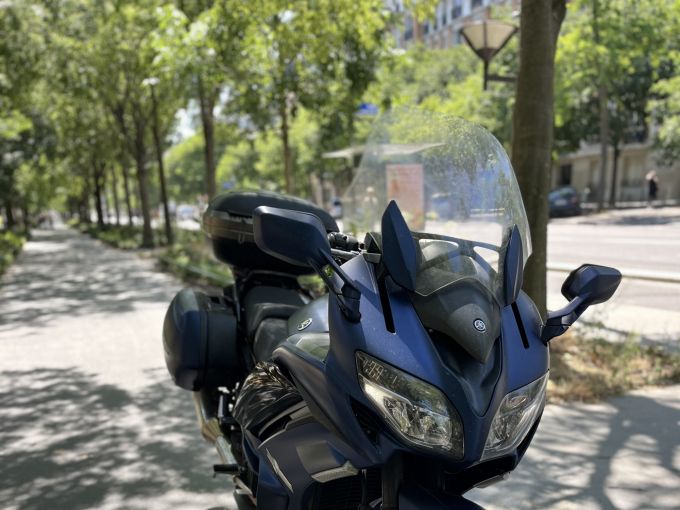 YAMAHA FJR 1300 ABS 4
