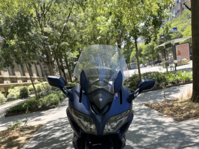 YAMAHA FJR 1300 ABS 4