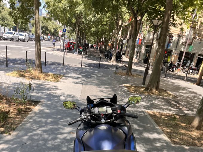 YAMAHA FJR 1300 ABS 4