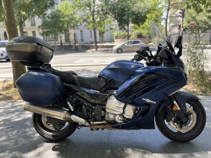 YAMAHA FJR 1300 ABS 4