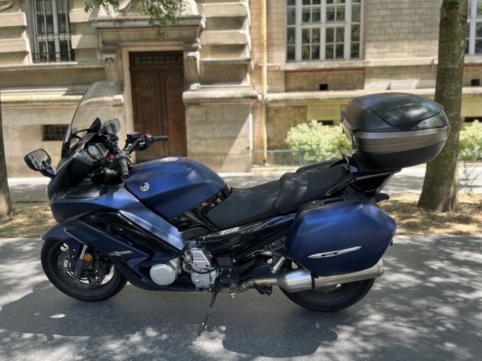 YAMAHA FJR 1300 ABS 4