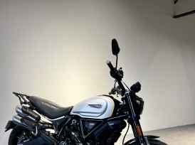 DUCATI SCRAMBLER 1100 PRO - 2021