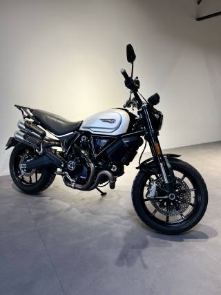 DUCATI SCRAMBLER 1100 PRO - 2021