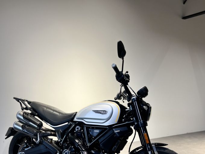 DUCATI SCRAMBLER 1100 PRO 4