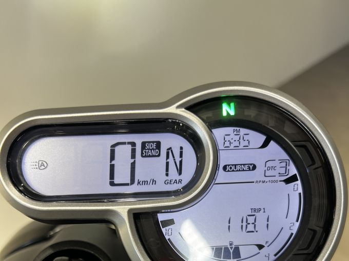 DUCATI SCRAMBLER 1100 PRO 4