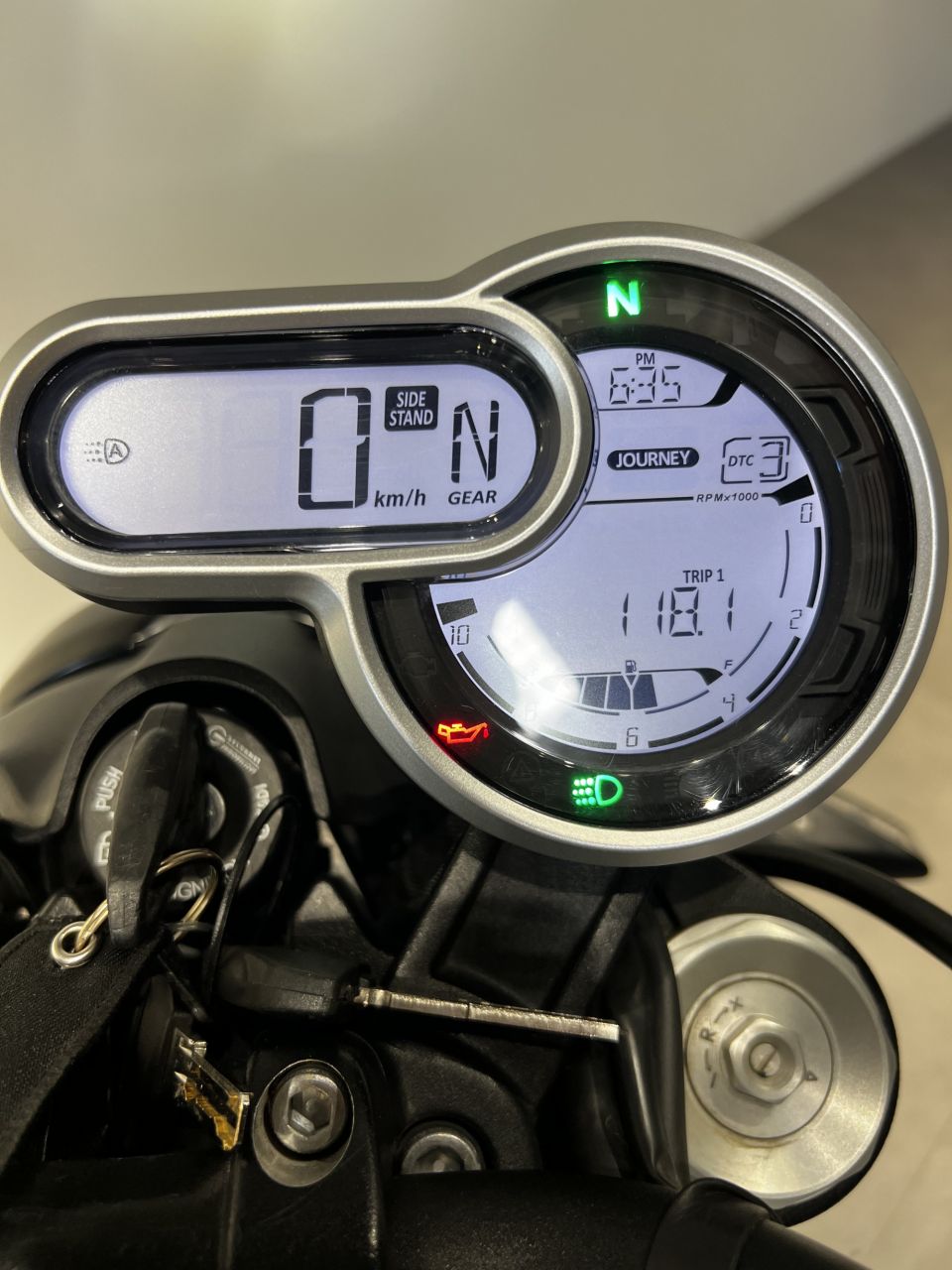 DUCATI SCRAMBLER 1100 PRO 4