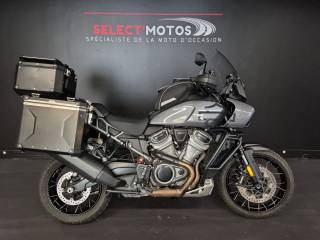 HARLEY-DAVIDSON ADVENTURE PAN AMERICA 1250 - 2023