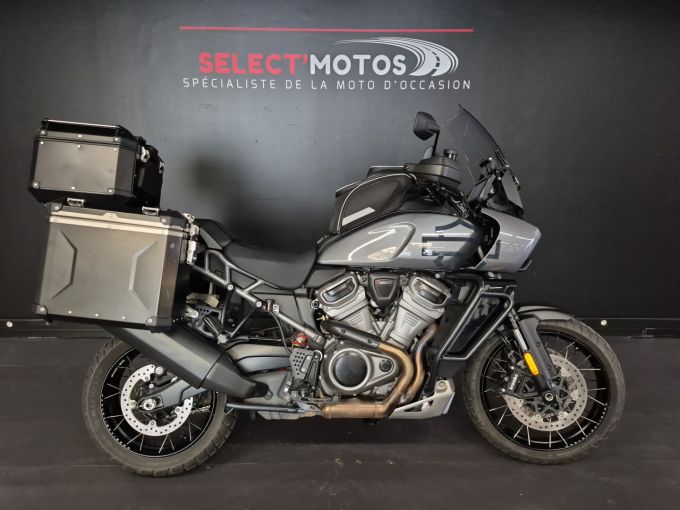 HARLEY-DAVIDSON ADVENTURE PAN AMERICA 1250 4