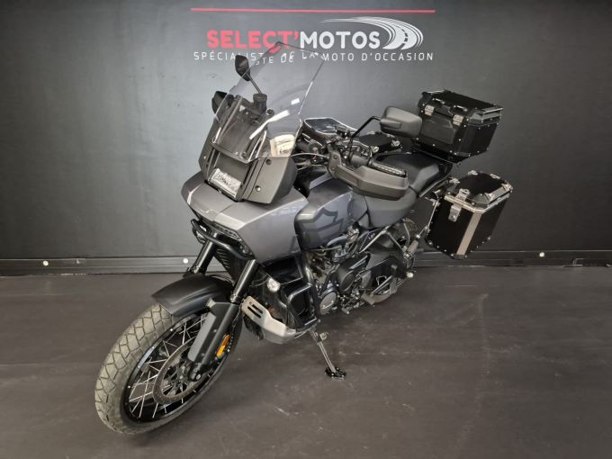 HARLEY-DAVIDSON ADVENTURE PAN AMERICA 1250 4