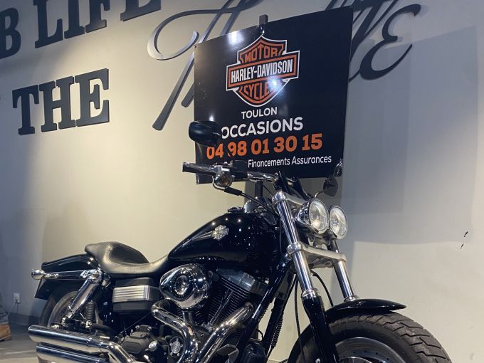 HARLEY-DAVIDSON DYNA FAT BOB 1584 4