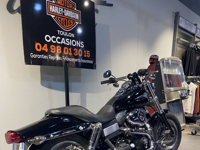 HARLEY-DAVIDSON DYNA FAT BOB 1584 4