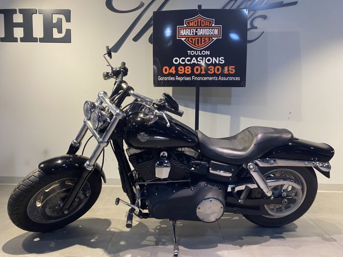 HARLEY-DAVIDSON DYNA FAT BOB 1584 4