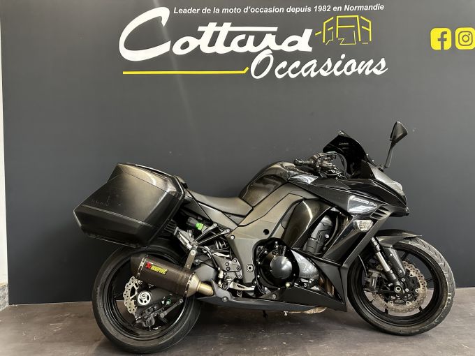 KAWASAKI Z 1000 SX 4