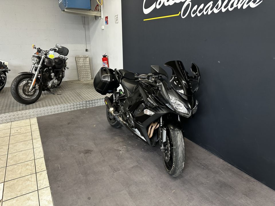 KAWASAKI Z 1000 SX 4