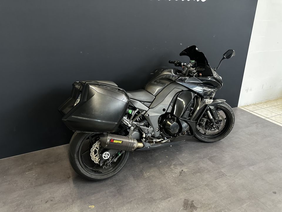 KAWASAKI Z 1000 SX 4