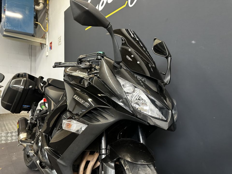 KAWASAKI Z 1000 SX 4