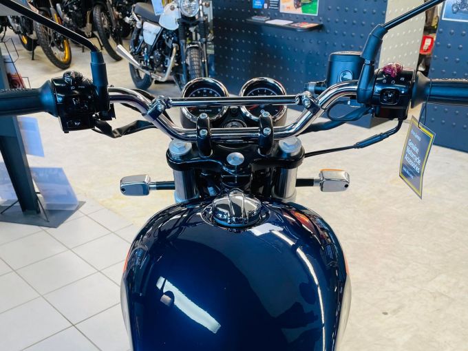 ROYAL ENFIELD 650 INTERCEPTOR 4