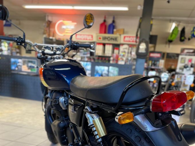 ROYAL ENFIELD 650 INTERCEPTOR 4