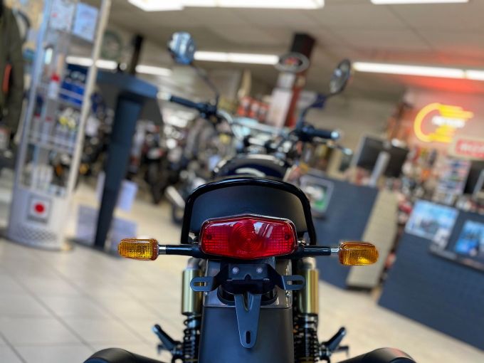 ROYAL ENFIELD 650 INTERCEPTOR 4