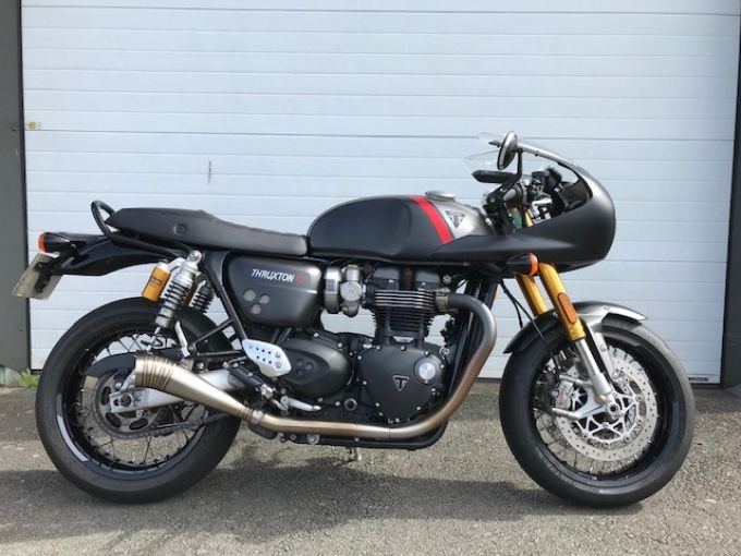 TRIUMPH THRUXTON 1200 RS 4