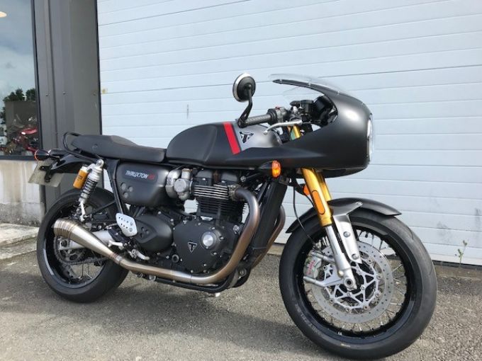TRIUMPH THRUXTON 1200 RS 4