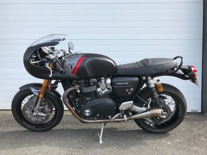 TRIUMPH THRUXTON 1200 RS 4
